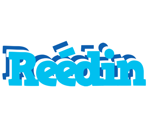 Reédin jacuzzi logo