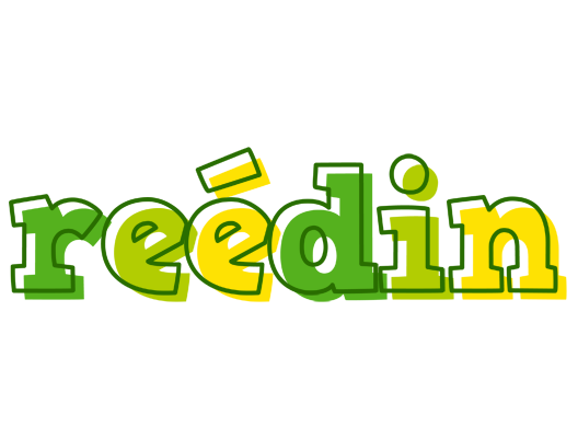 Reédin juice logo