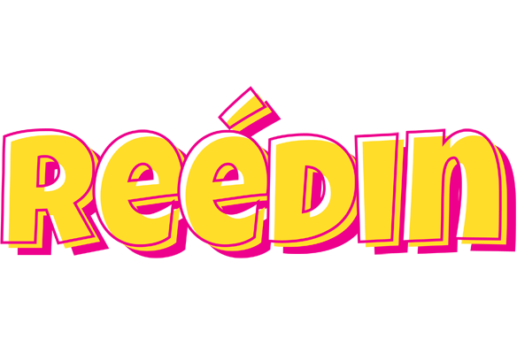 Reédin kaboom logo