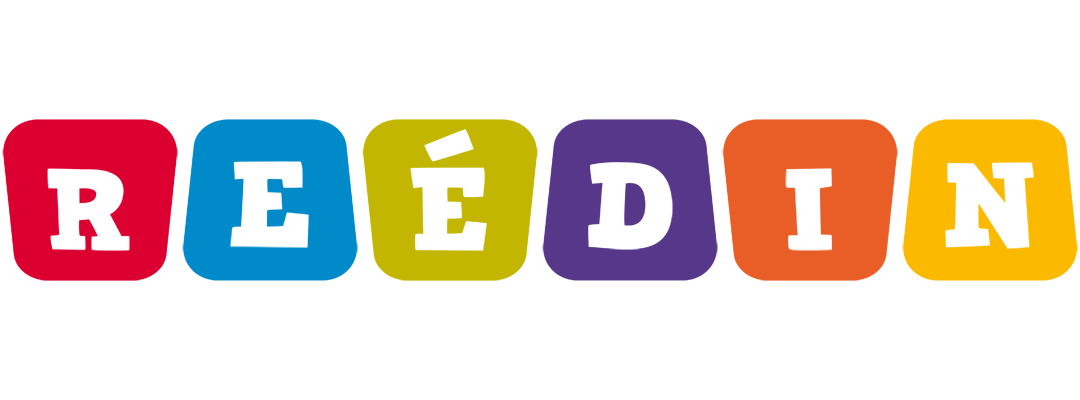 Reédin kiddo logo
