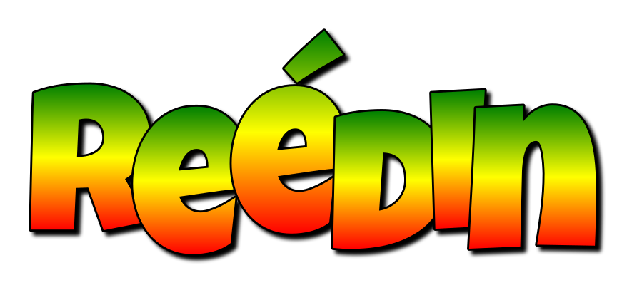 Reédin mango logo