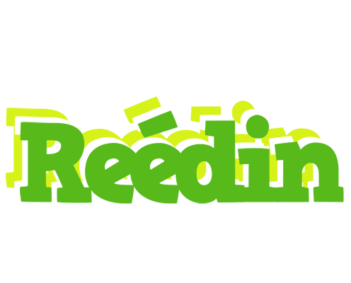 Reédin picnic logo