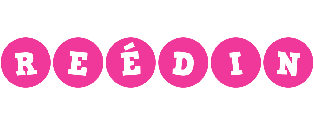 Reédin poker logo