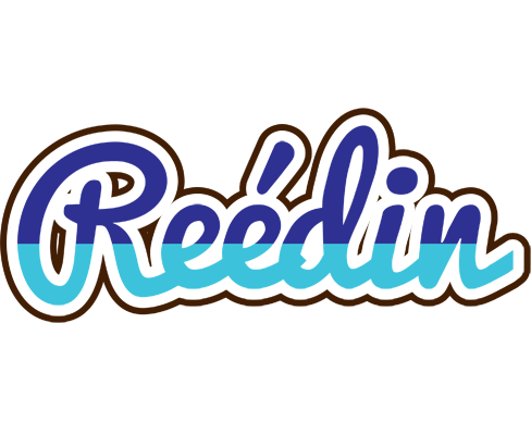 Reédin raining logo