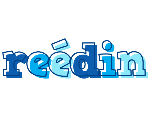 Reédin sailor logo