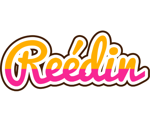 Reédin smoothie logo