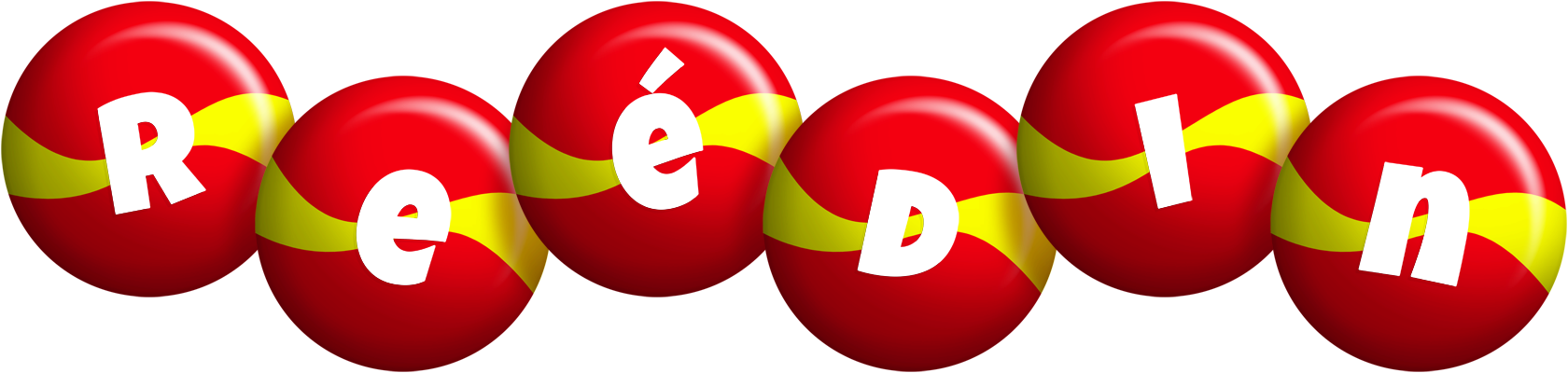 Reédin spain logo