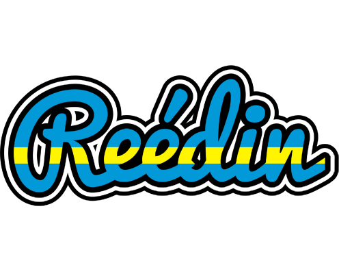 Reédin sweden logo