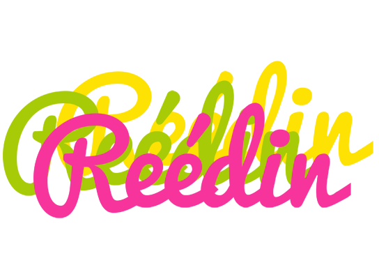 Reédin sweets logo