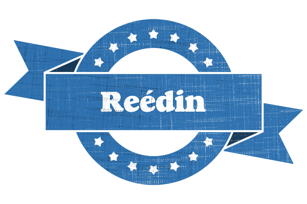Reédin trust logo