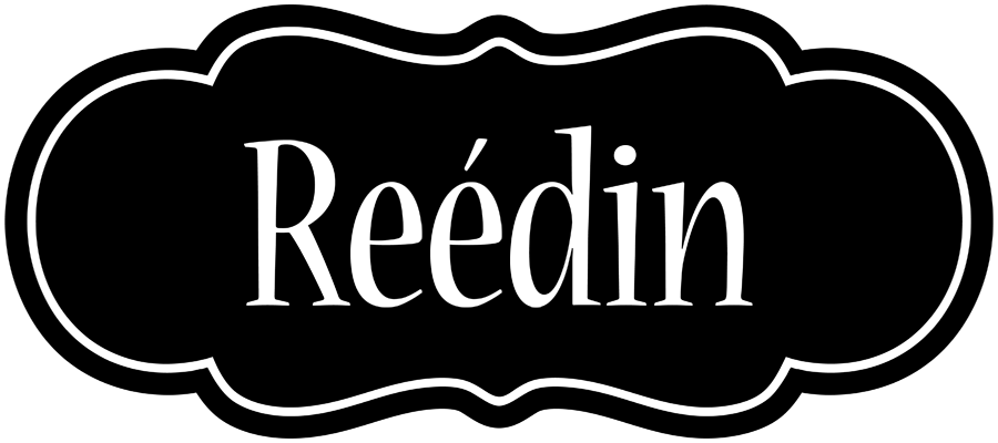 Reédin welcome logo