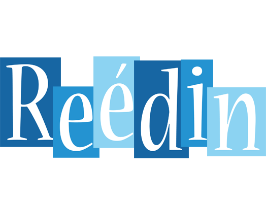 Reédin winter logo