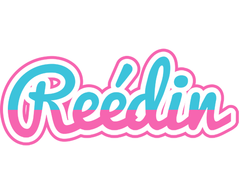 Reédin woman logo