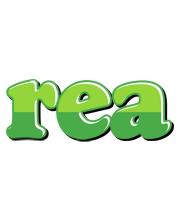 Rea apple logo