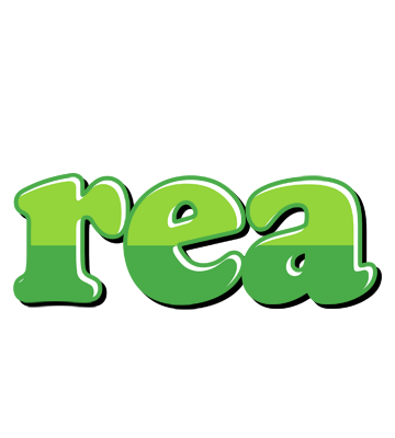 Rea apple logo