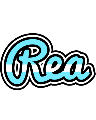 Rea argentine logo