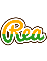 Rea banana logo