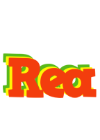 Rea bbq logo