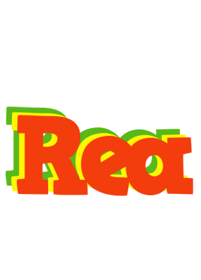 Rea bbq logo