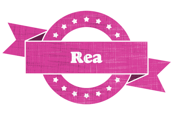 Rea beauty logo