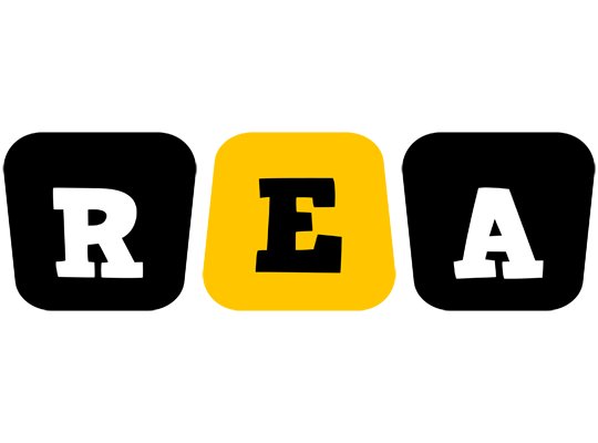 Rea boots logo