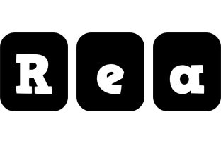 Rea box logo