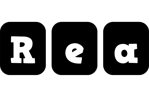 Rea box logo