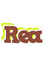 Rea caffeebar logo