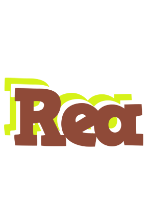 Rea caffeebar logo
