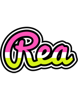 Rea candies logo