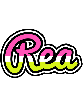 Rea candies logo