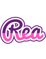 Rea cheerful logo