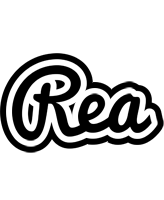 Rea chess logo
