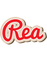 Rea chocolate logo