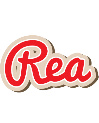 Rea chocolate logo