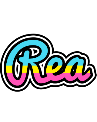 Rea circus logo