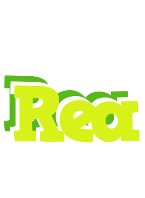 Rea citrus logo