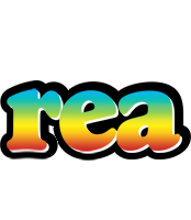 Rea color logo