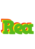 Rea crocodile logo