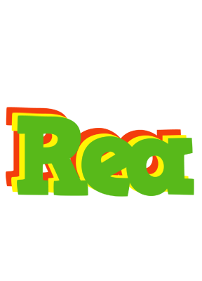 Rea crocodile logo