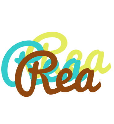 Rea cupcake logo
