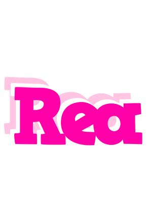 Rea dancing logo