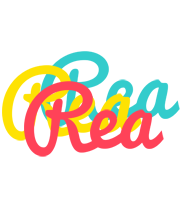 Rea disco logo