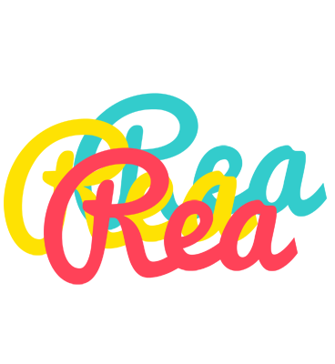 Rea disco logo