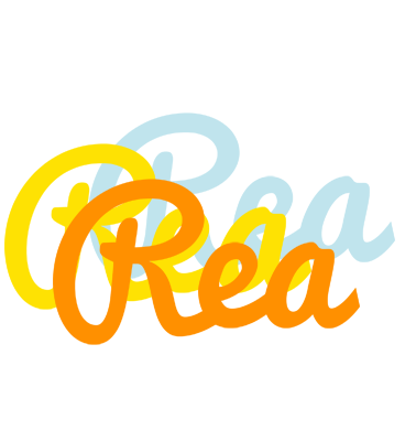 Rea energy logo