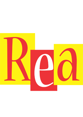 Rea errors logo