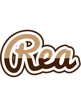 Rea exclusive logo