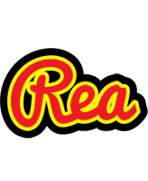 Rea fireman logo