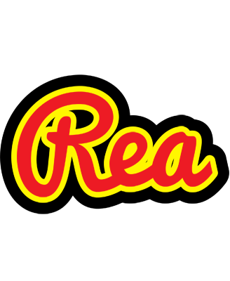Rea fireman logo