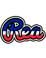 Rea france logo